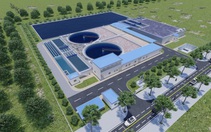 KCN Thành Thành Công xây dựng nhà máy xử lý nước thải công suất 15.000m3/ngày ở Tây Ninh