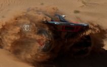 Cận cảnh những chiếc xe chạy xuyên sa mạc tại cuộc đua khắc nghiệt nhất thế giới