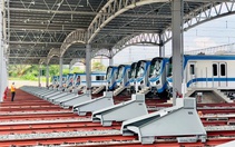 Xây 6 tuyến metro, TP.HCM cần đến 21,7 tỷ USD