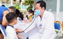 Một quận trung tâm quan trọng của TP.HCM tỷ lệ tiêm chủng vaccine sởi cho trẻ 1 - 10 tuổi chưa đạt 95%