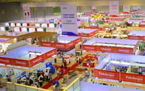 400 doanh nghiệp thực phẩm đua nhau “show hàng”