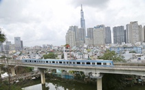 Hoàn thành đăng kiểm, 17 đoàn tàu metro số 1 chờ khởi hành