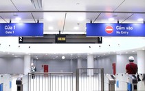 Ở vị trí trung tâm TP.HCM, ga ngầm lớn nhất Metro số 1 diện mạo ra sao?