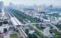 9 cầu bộ hành kết nối Metro 1 sẵn sàng phục vụ người dân