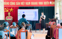 Cách làm hay tăng tỷ lệ tham gia BHYT trong hội viên, nông dân