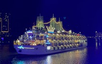 Nữ hoàng Đông Dương trên sông Sài Gòn