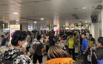 Ngày đầu đi làm sau Tết, sân bay Tân Sơn Nhất đón hơn 140.000 khách