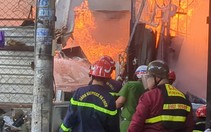 TP.HCM: Xảy ra 15 vụ cháy trong dịp Tết Nguyên đán Giáp Thìn