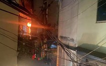 
Cháy 3 căn nhà khiến 4 người tử vong ở TP.HCM
