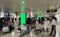 Sân bay Tân Sơn Nhất phá kỷ lục đón lượng khách đến ngày mùng 9 Tết