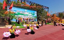 Điện Biên: Rộn ràng Ngày hội văn hóa các dân tộc huyện Nậm Pồ