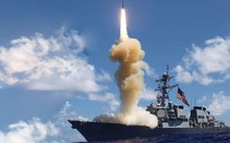 Mỹ phóng siêu tên lửa SM-6 trị giá 4,3 triệu USD đối phó Houthi
