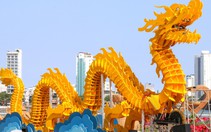 Muôn kiểu linh vật rồng độc đáo sắp ra mắt tại Đà Nẵng