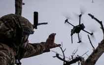 UAV trinh sát, tấn công của Ukraine xuất hiện khắp các mặt trận