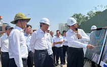 Thị sát 2 dự án giao thông trọng điểm phía Nam TP.HCM, Bí thư Nguyễn Văn Nên chỉ đạo gì?
