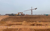Rút ngắn tiến độ thi công hạng mục quan trọng dự án sân bay Long Thành kịp lễ 30/4/2025