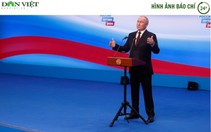 Hình ảnh báo chí 24h: Ông Putin cảnh báo Thế chiến thứ 3 sau khi đắc cử Tổng thống Nga