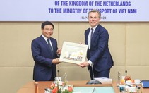 Việt Nam đề nghị có đường bay thẳng đến Hà Lan 