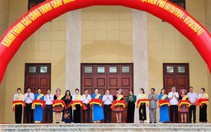Khánh thành ba công trình trọng điểm chào mừng kỷ niệm 70 năm Chiến thắng Điện Biên Phủ