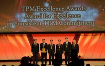 Nhà máy đầu tiên tại Việt Nam nhận giải thưởng TPM Consistency tại TPM Awards 2023: C.P Bình Dương
