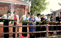 Lai Châu: Lễ hội Nàng Han có gì đặc sắc mà thu hút đông đảo người dân và du khách tới xem?
