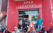Apax Leaders tạm ngưng xác nhận học phí, công nợ và ngưng trả học phí cho phụ huynh sau khi Shark Thủy bị bắt