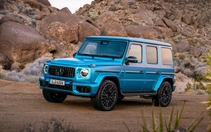 Mercedes-AMG G 63 2025 ra mắt bản mới: Thay đổi thiết kế, thêm công nghệ hybrid