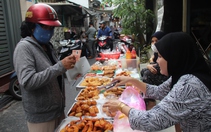 Khám phá khu chợ đặc biệt mùa lễ Ramadan của người đạo Hồi giữa lòng TP.HCM