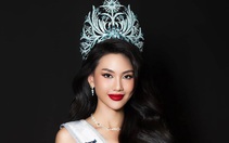 Bỏ trắng cả học kỳ, Miss Universe Vietnam 2023 Bùi Quỳnh Hoa bị buộc thôi học