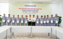 Nhà máy THACO KIA tham gia giám sát sản xuất xe Kia Sonet tại Uzbekistan cùng Công ty ADM