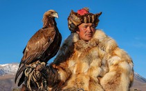 Cuộc sống du mục độc đáo của người Kazakhstan qua ảnh