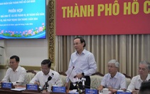 Bí thư TP.HCM Nguyễn Văn Nên: Vạn Thịnh Phát là vụ án lớn chưa từng có