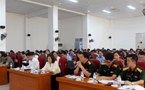 Lai Châu: Tập huấn quy chế và nghiệp vụ tổ chức thi tốt nghiệp trung học phổ thông