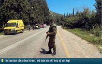 Hình ảnh báo chí 24h: Hezbollah tấn công Israel, nhiều binh sĩ bị thương