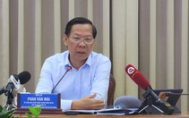Chủ tịch TP.HCM Phan Văn Mãi: Kinh tế thành phố vẫn chưa phục hồi mạnh mẽ