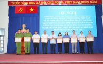 Huyện nông thôn mới thực hiện tốt dữ liệu về dân cư, định danh và xác thực điện tử