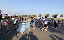 5.000 người tham gia giải chạy vì cộng đồng “UMC Run - Vươn tầm khát vọng”