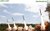 Hình ảnh báo chí 24h: Triều Tiên lại tập trận, mô phỏng "kích hoạt hạt nhân"