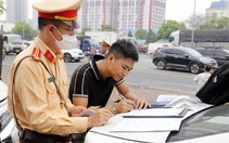 Công an Hà Nội xử lý hàng loạt xe khách vi phạm trước kỳ nghỉ lễ kéo dài 5 ngày