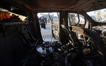 Israel không kích làm chết 7 nhân viên cứu trợ nhân đạo quốc tế ở Gaza