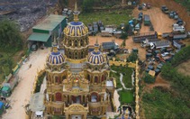 Ảnh ấn tượng tuần: Mùa hoa loa kèn và lâu đài dát vàng ở Nghệ An