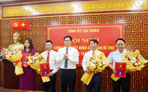 Lai Châu: Công bố Quyết định của Ban Bí thư Trung ương Đảng về việc chuẩn y một số vị trí lãnh đạo