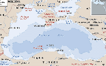 Nga lập vùng cấm bay trên biển Đen để chặn những cuộc tấn công vào Crimea