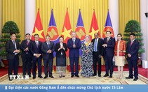 Hình ảnh báo chí 24h: Đại diện các nước Đông Nam Á đến chúc mừng Chủ tịch nước Tô Lâm