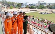Sẵn sàng các phương án đảm bảo điện phục vụ chuỗi các sự kiện Kỷ niệm 70 năm Chiến thắng Điện Biên Phủ 