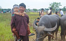 Tận mắt chứng kiến lễ hội duy nhất ở Việt Nam tôn vinh trẻ mục đồng