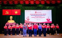 Hành trình Đỏ 2024: Lan tỏa yêu thương và tôn vinh những tấm lòng vàng