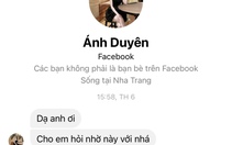 Nick ảo tấn công người dùng Facebook: Gái xinh kết bạn tâm sự, câu con mồi       