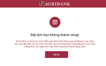 Mua vàng SJC trực tiếp hay online đều "khó hơn lên trời"