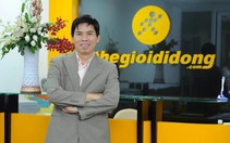 Chủ tịch Thế giới Di động Nguyễn Đức Tài vừa bán 2 triệu cổ phiếu MWG
